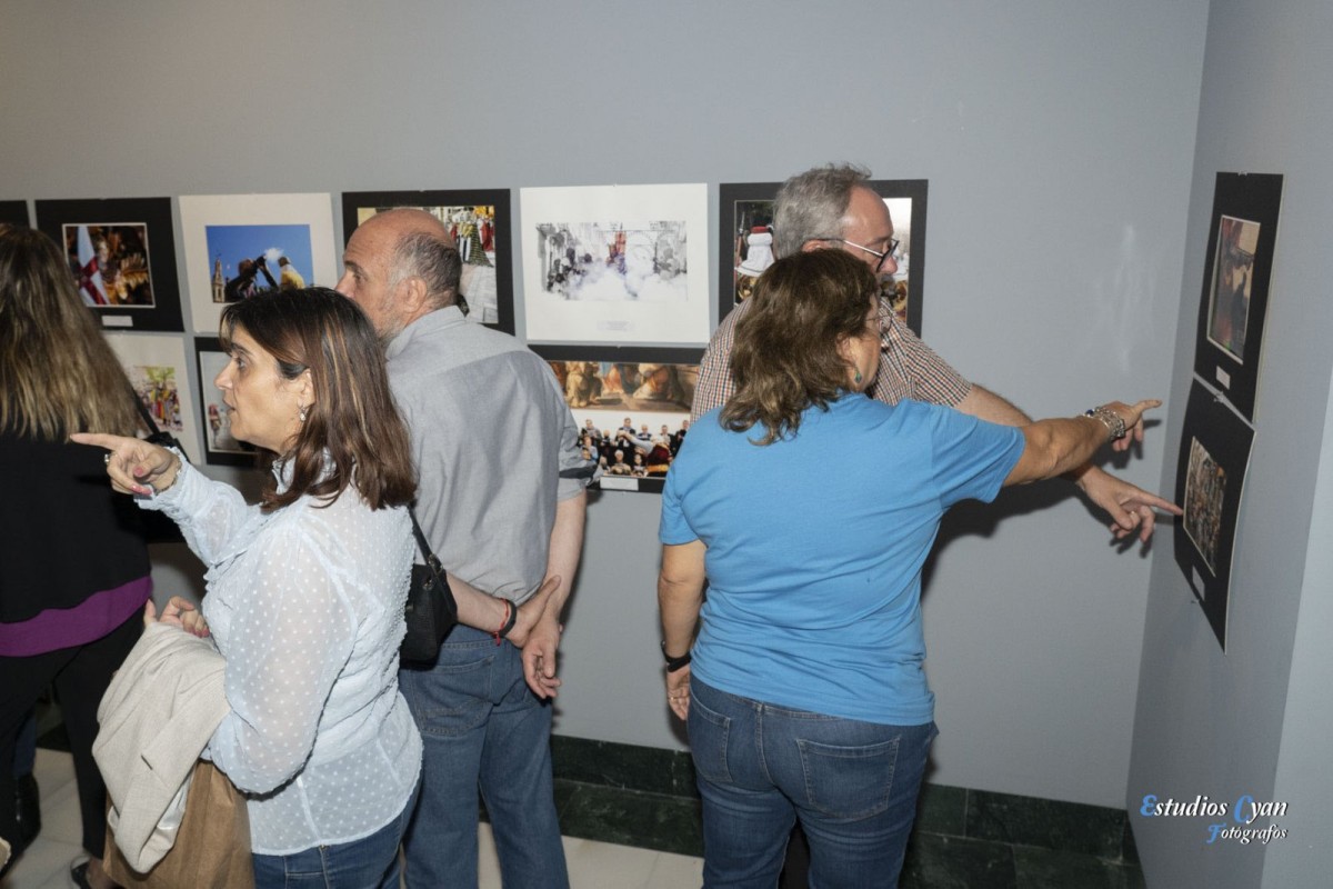 Inaugurada la muestra del LXIX Concurso de Fotografía “Antonio Aura Martínez”
